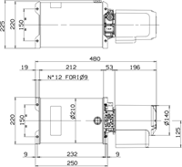 KOMPAKTAGGREGATE 24V 3000W 2CC 7 LTR-2
