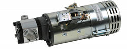 BELÜFTETES AGGREGAT 4500W 4CC 6 L/M 250 BAR