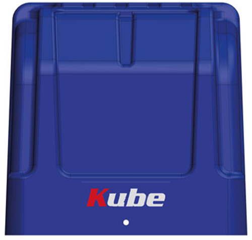 AFDEKKAP "KUBE" STANDAARD