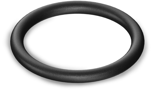 O-RING ZUIGNIPPEL LEDUC FPM