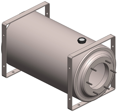TANK 30 LTR FOR COMPACT-UNIT