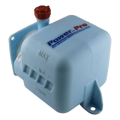 TANK VOOR POWERPRO PLASTIC 5 LTR
