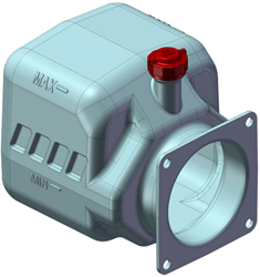 TANK POWER-PRO PLASTIC 5 LTR