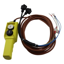 2 BUTTON REMOTE CONTROL DOUBLE-ACTING WITH CABLE