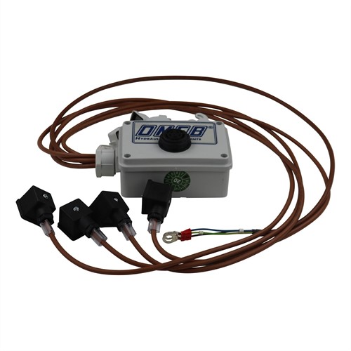 ELECTRO SET VOOR DW + DW
