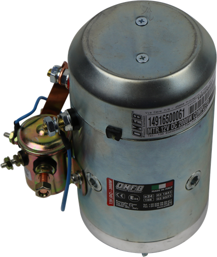 MOTOR 12VDC 2000W