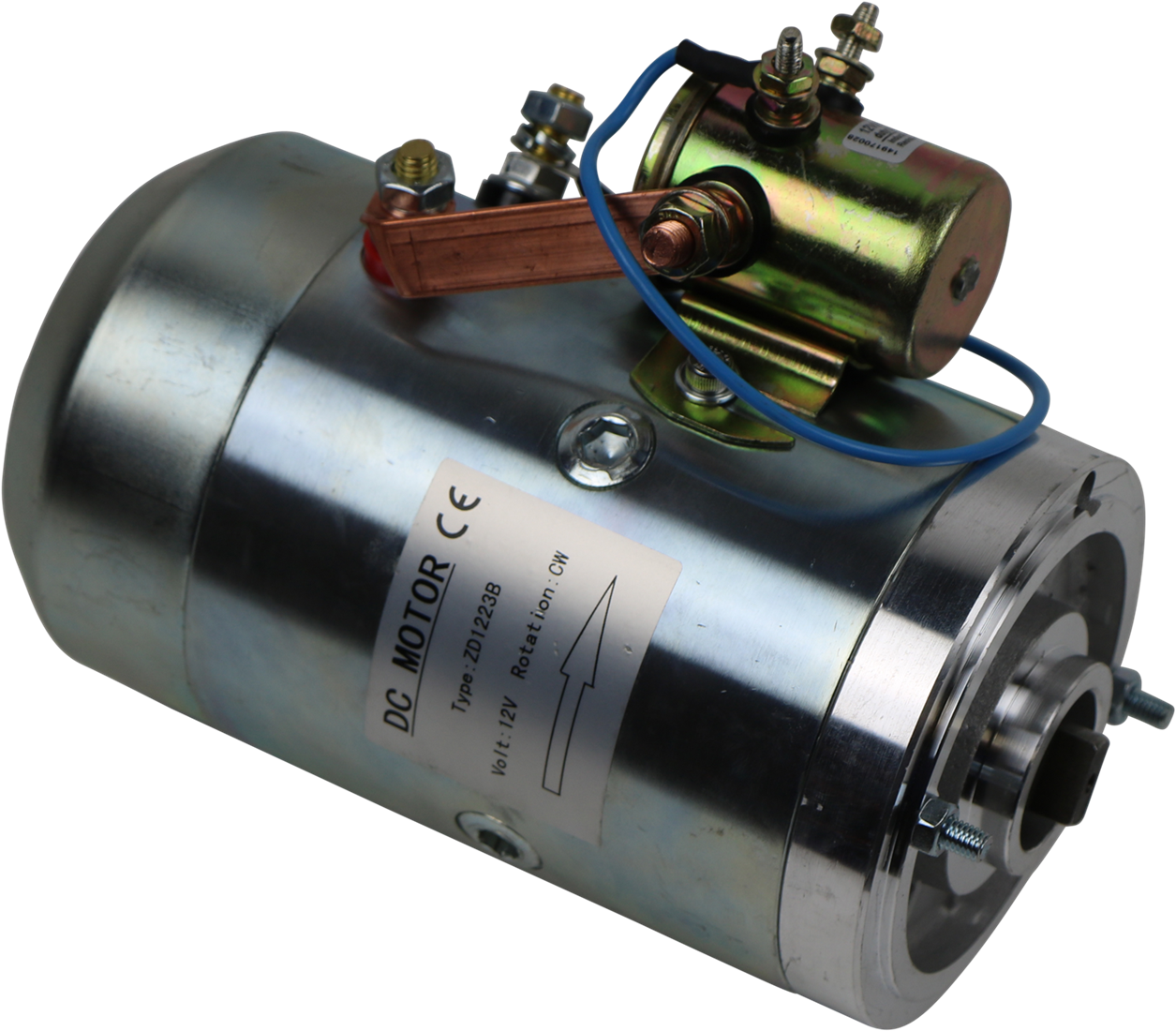 Rs390 Elektromotor Getriebe 12v 16000rpm Auto DC Motor Getriebe Kompatibel  mit Kindern Elektro Geländewagen