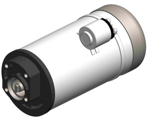 MOTOR 24VDC 3000W