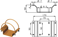 MOUNTING BRACKET-3