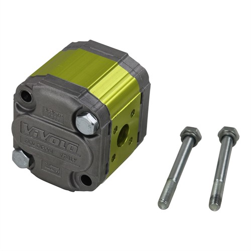 GEAR PUMP GR2 4 CC LEFT FOR POWER UNIT