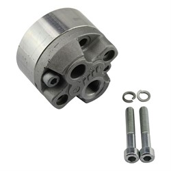 GEAR PUMP 2 CC COMPACT