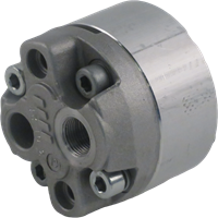 GEAR PUMP 3.1 CC COMPACT-2
