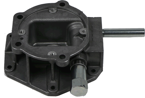 MOTOR-PUMP CONNECTION BODY