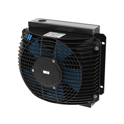 Oliekoelers voor effectieve temperatuurregeling en optimale prestaties van hydraulische systemen.