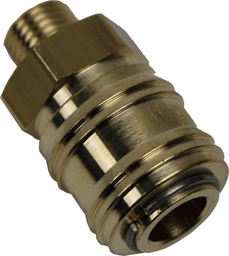 QUICK RELEASE COUPLING RECTUS 5,5 14KA 1/4" OUTER THREAD