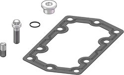MOUNTING KIT ALLISON MD/HD