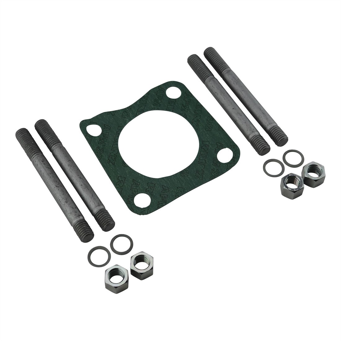 Viti Di Giunzione Per Mobili 8 Bianco (100 Pz