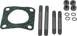 MOUNTING KIT PTO 4C ALUM.
