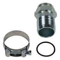ZUIGNIPPEL RECHT 1 1/2" X 50 MM INCL SLANGKLEM 60-63 MM-2
