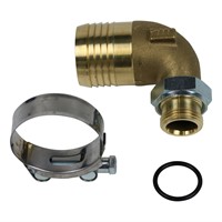 ZUIGNIPPEL 90° 1" X 45 MM INCL SLANGKLEM 56-59 MM-3