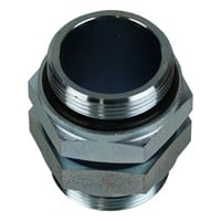 DUBBELNIPPEL INSTELBAAR 1 1/2" X 1 1/4"-2