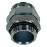 DUBBELNIPPEL INSTELBAAR 1 1/2" X 1 1/4"-3