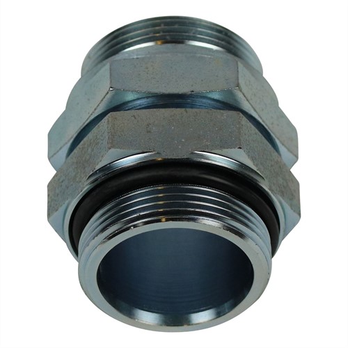 DUBBELNIPPEL INSTELBAAR 1 1/2" X 1 1/4"-3