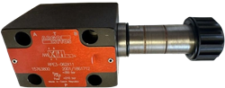 DIRECTIONAL CONTROL VALVE 4/2 NG 6  A-B-P-T CLOSED (15763800)