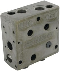 PVB BASIS MODULE MET COMPENSATOR LSA-LSB