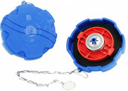 ADBLUE TANKDECKEL BAJONETT 60 MM OHNE SCHLOSS
