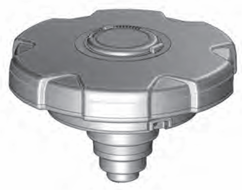 KUNSTSTOF TANKDOP 105 MM MET ONTLUCHTING EN SLOT-2