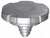 PLASTIC FUEL CAP 105 MM WITH VENTILATION WITHOUT LOCK-2