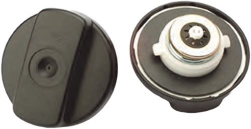 KUNSTSTOF DOP 58 MM MET ONTLUCHTING ZONDER SLOT