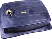 HYDRAULIKTANK PU 60 LTR + RÜCKLAUFFILTER ÖFFNUNG-2