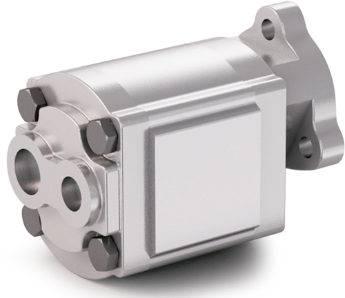 GEAR PUMP ALU 15CC DIN RIGHT