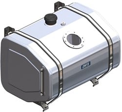 Hydrauliktanks 578*639 SLT