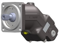 PLUNJERMOTOR HPM 108CC AS 14T FLENS 127 SAE40