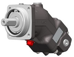 PLUNJERMOTOR HPM 25CC AS25 FLENS100 SAE40
