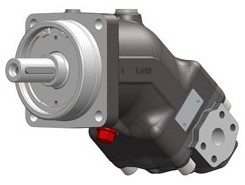 PLUNJERMOTOR HPM 55CC AS30 FLENS125 SAE L-M