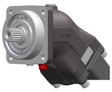 PLUNJERMOTOR HPM 80CC W40 FLENS140 SAE90