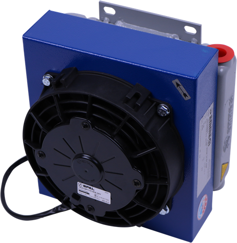 OIL COOLER 2010K 24VDC EMMEGI