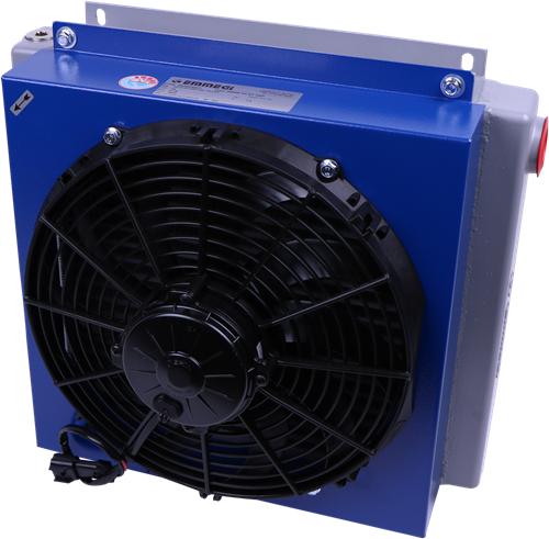 OIL COOLER 2030K 24VDC EMMEGI