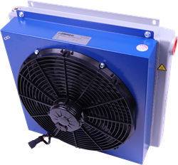 ÖLKÜHLER 2040K 24V DC MIT THERMOSTAT 48-60 C