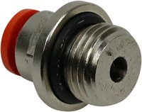RECHTE PUSH-IN KOPPELING 6MM LUCHTLEIDING - 1/4" BUITENDRAAD-2