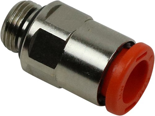 STECKVERBINDER GERADE 8MM LUFTLEITUNG - 1/8" AG