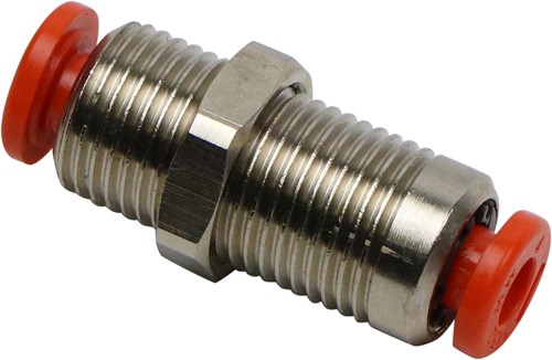SCHOTDOORVOER PUSH-IN KOPPELING 4MM LUCHTLEIDING - M11-2