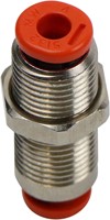 SCHOTDOORVOER PUSH-IN KOPPELING 4MM LUCHTLEIDING - M11-3