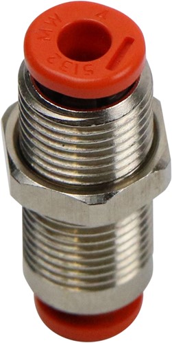 PUSH-IN FITTING BULKHEAD M11X1 UNION - Ø4 MM - 16 BAR-3