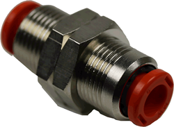 SCHOTDOORVOER PUSH-IN KOPPELING 6 MM LUCHTLEIDING - M13