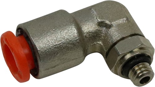 HAAKSE PUSH-IN KOPPELING 6MM LUCHTLEIDING - M5